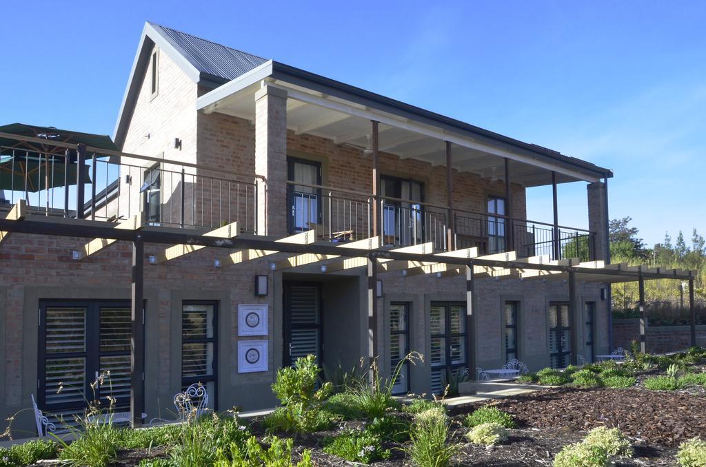 Vineyard Views Country House Riebeek-Kasteel Luaran gambar
