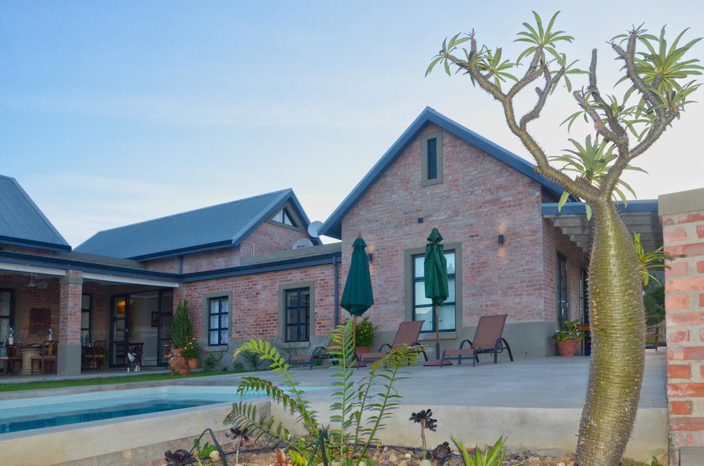 Vineyard Views Country House Riebeek-Kasteel Luaran gambar