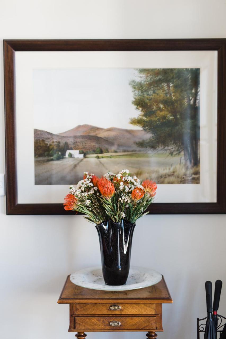 Vineyard Views Country House Riebeek-Kasteel Luaran gambar