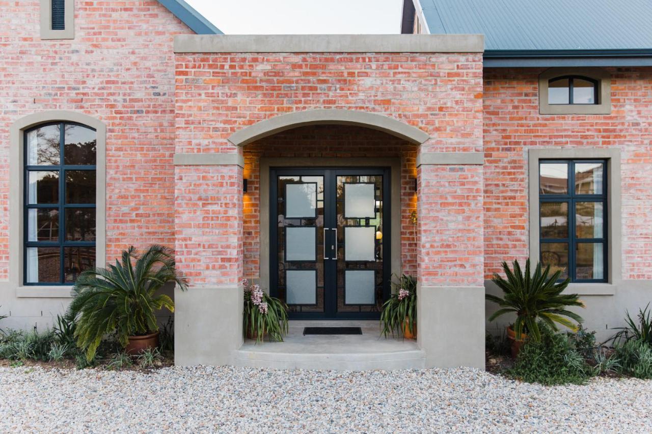 Vineyard Views Country House Riebeek-Kasteel Luaran gambar