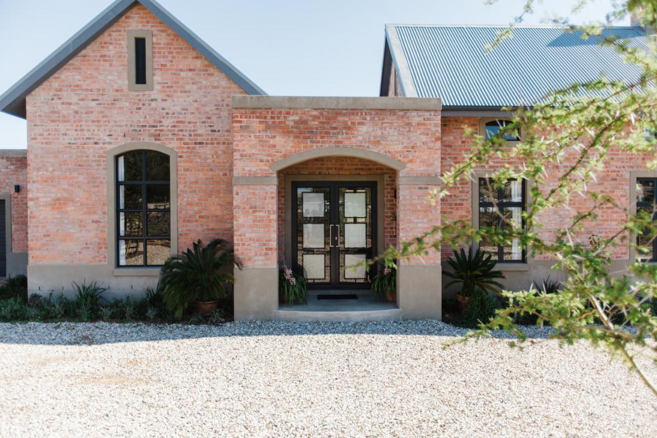 Vineyard Views Country House Riebeek-Kasteel Luaran gambar