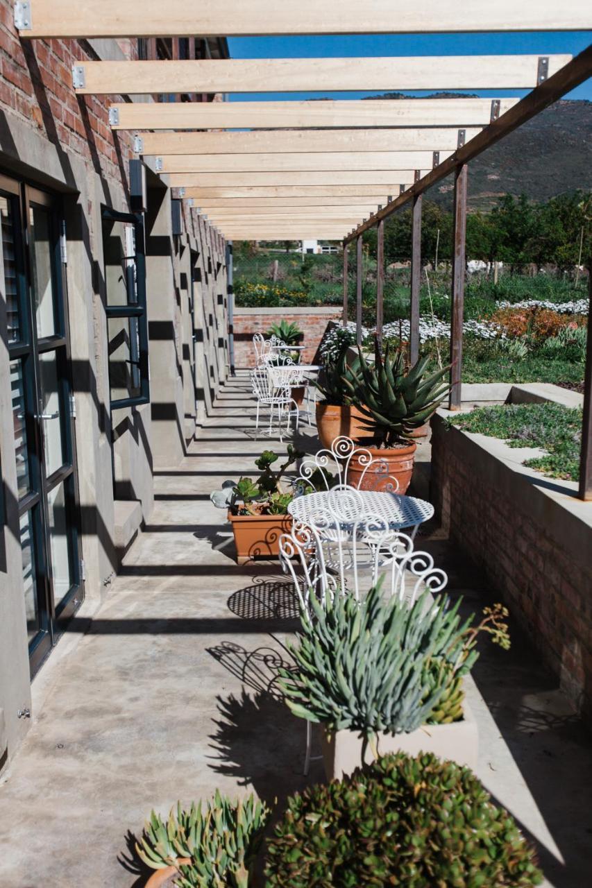 Vineyard Views Country House Riebeek-Kasteel Luaran gambar