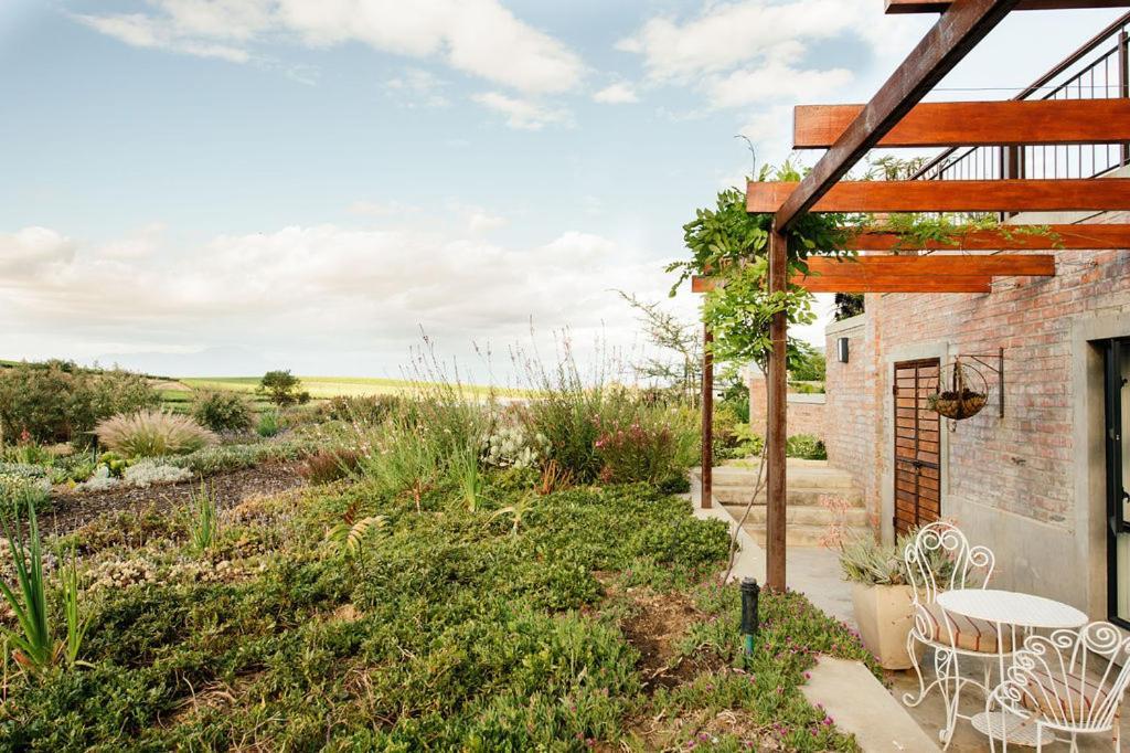 Vineyard Views Country House Riebeek-Kasteel Luaran gambar