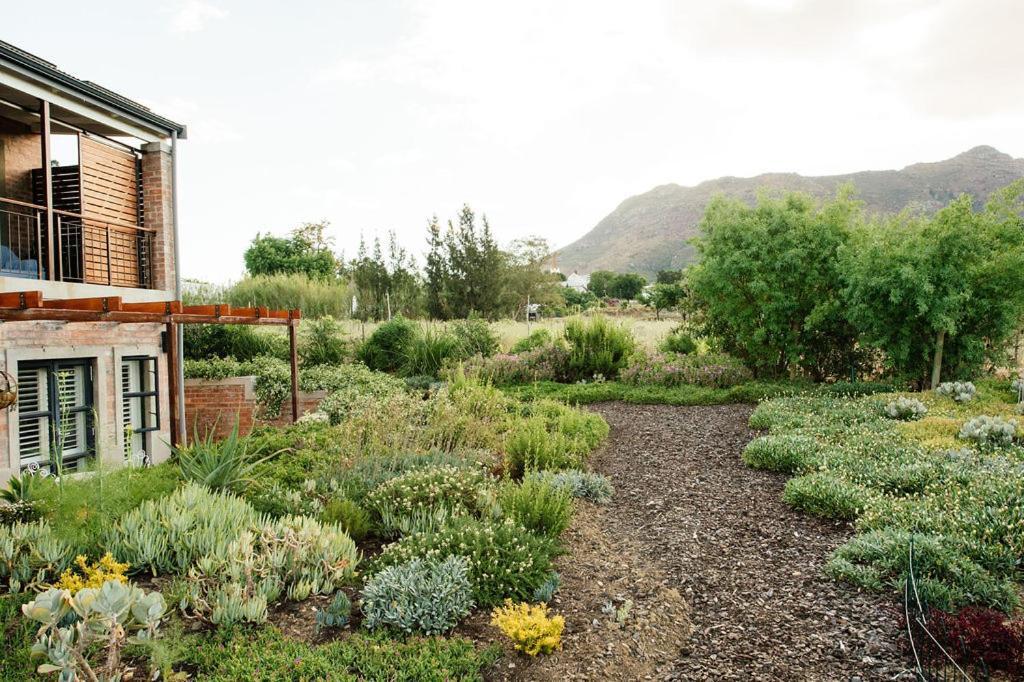 Vineyard Views Country House Riebeek-Kasteel Luaran gambar