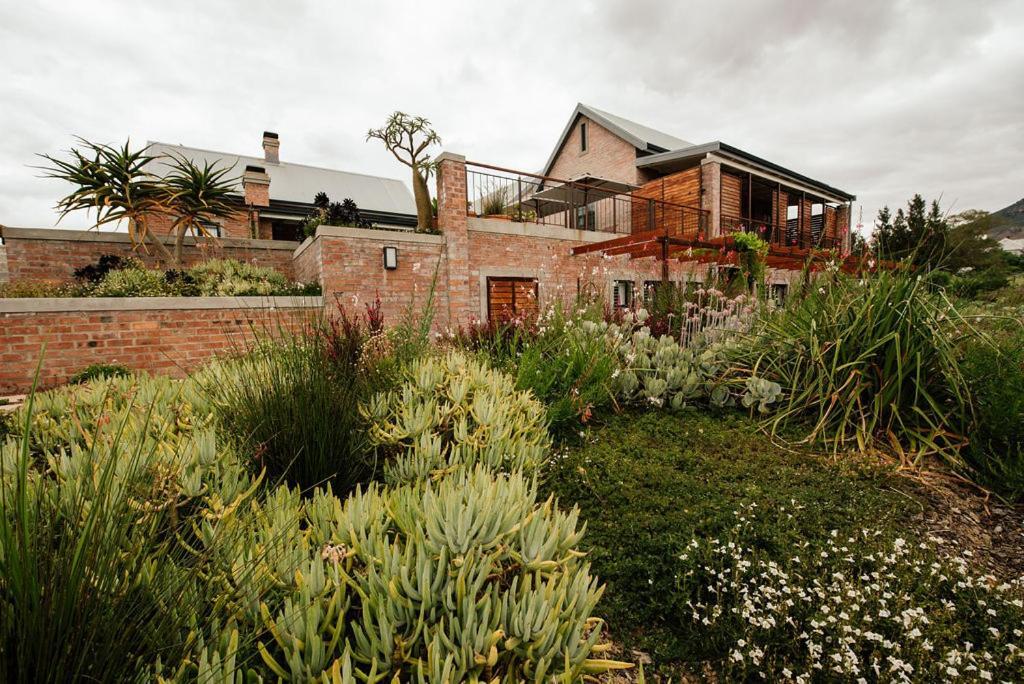 Vineyard Views Country House Riebeek-Kasteel Luaran gambar